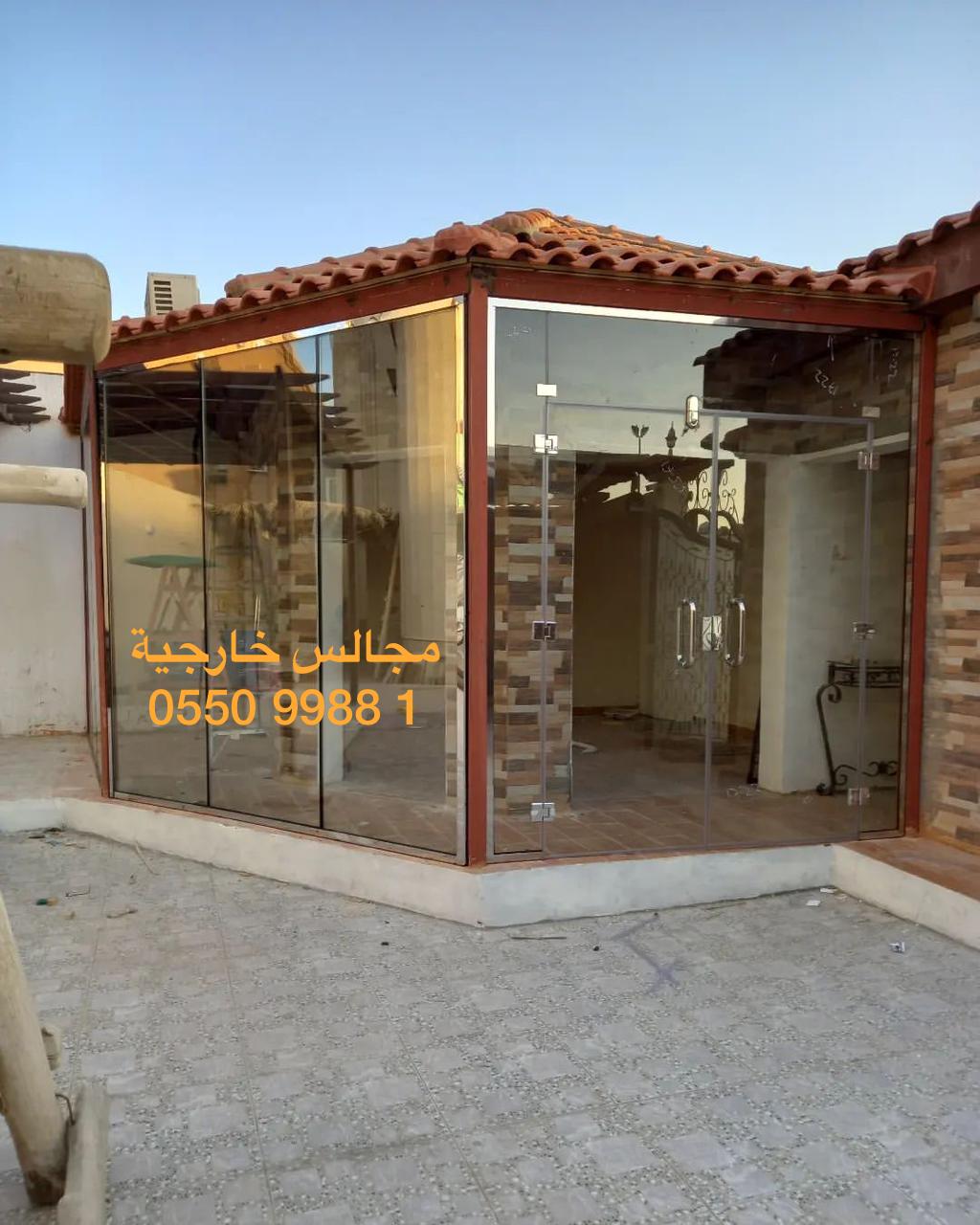 زجاج سكريت محلات تجارية سكنية زجاج واجهات زجاج بارتيشن
