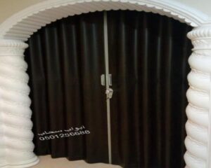 ابواب سحاب ممتازة جلد سحب جرار