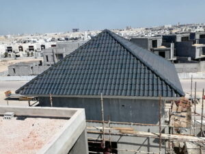 مقاول قرميد 